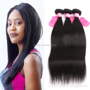Wholesale Express ali 100% virgin straight human hair bundles, 8a grade full cuticle aligned hair